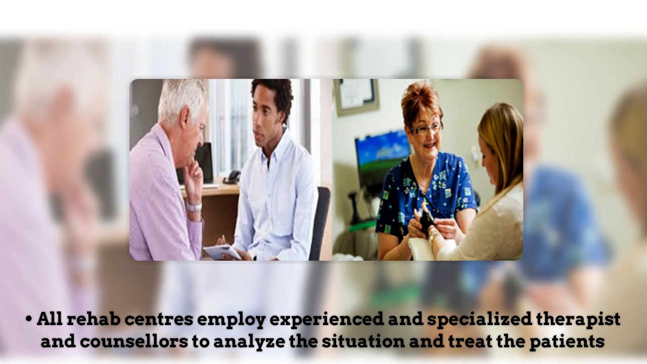 Rehab Centres