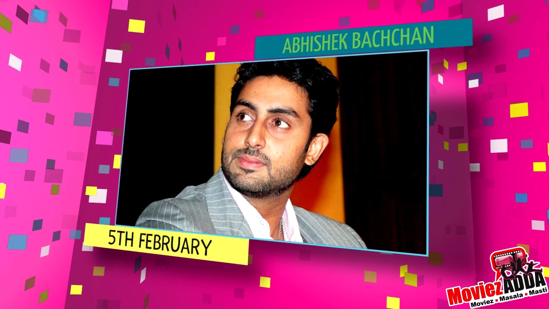 Bollywood Celebrities Birthday | February