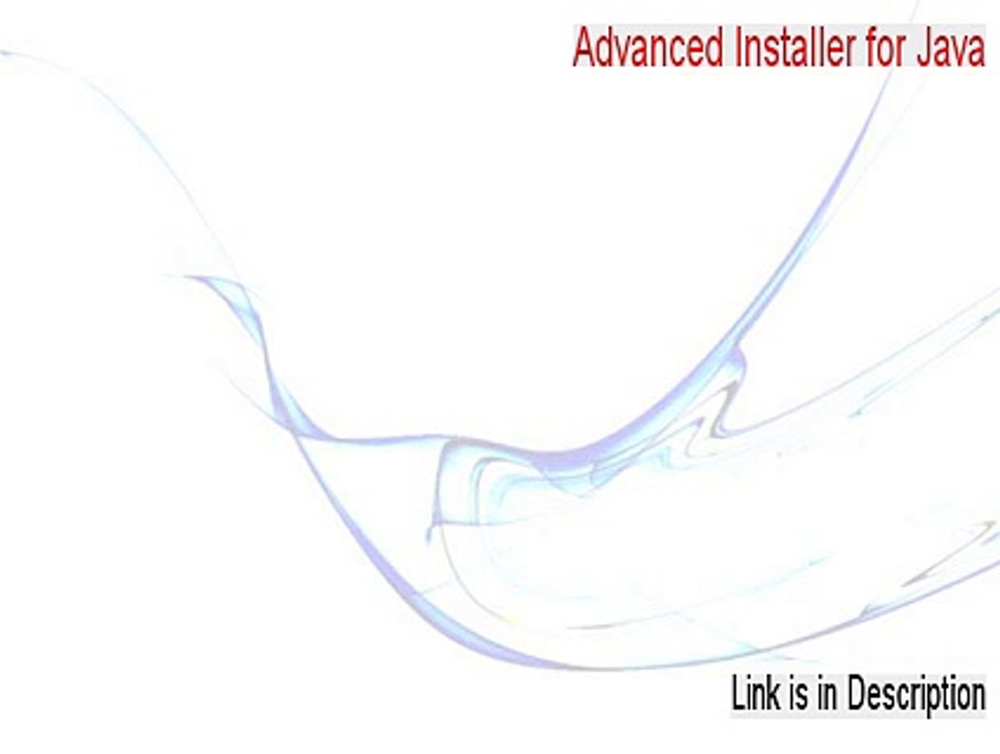 ⁣Advanced Installer for Java Crack - advanced installer javascript example (2015)