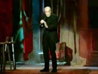 George Carlin - Advertising Lingo