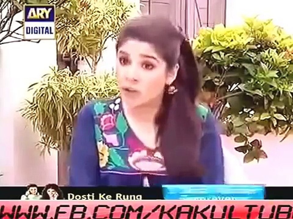 Bulbulay Episode 336 on ARY DIGITAL - Bulbulay