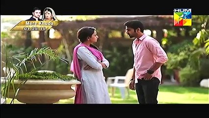 Susral Mera Episode 80 HUM TV Drama 02, Feb  2015