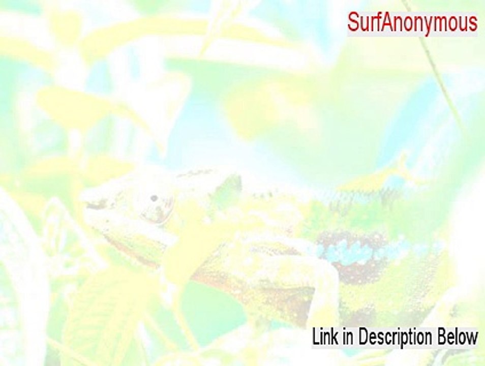SurfAnonymous Keygen [Download Now]