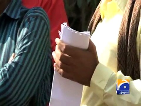 Sindh to get 100 man strong CT Force - Geo Reports - 03 Feb 2015