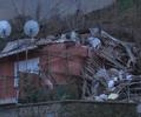 İstanbul'da toprak kayması