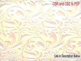 CBR and CBZ to PDF Download - Download Here (2015)