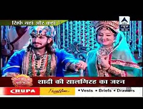 Jodha Akbar -3rd February 2015 Anarkali Ki Asliyaat apnicommunity.com