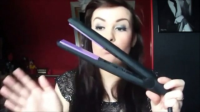 Démonstration avant après lissage avec le lisseur Trendyliss Jalousy