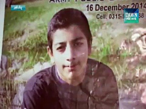 حکومتی غفلت سے احمد نواز کے علاج کا وعدہ پورا نہ ہوا