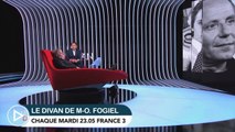 Le Divan de Marc-Olivier Fogiel avec Fabrice Luchini