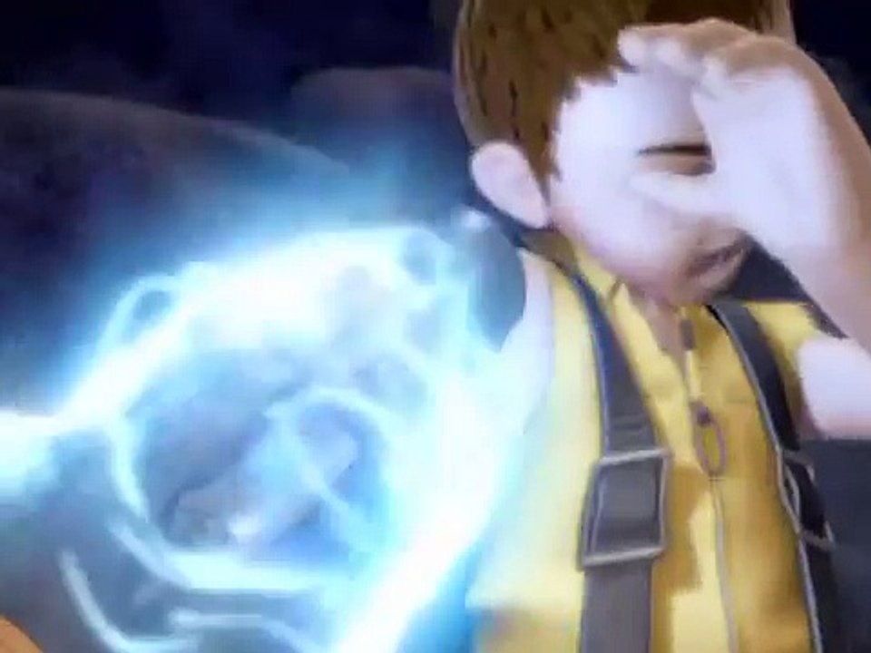 Eon Kid Episode 15 Ally's Escape English video Dailymotion