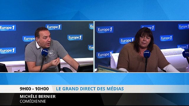 Michèle Bernier : Je rêvais de célébrité
