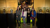 Chinese winners of Action Barcelona get the full FC Barcelona experience