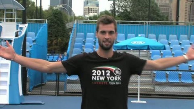 Tennis - AUS : Le grand jour de Benoît Paire