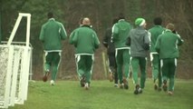 Saint étienne : Objectif, gagner un titre