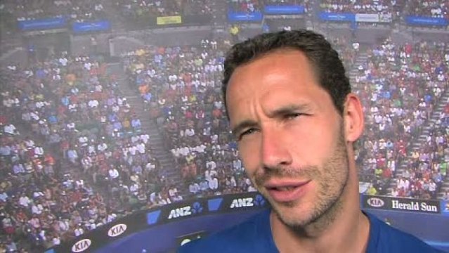 Tennis-AUS (Hommes) : Llodra, Jo a répondu présent