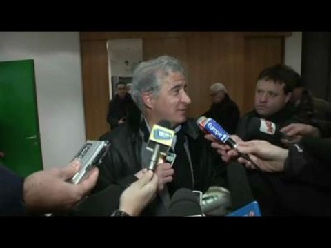 ASSE - Caiazzo: «50 000 verts au Stade de France»