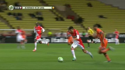 Monaco - Laval : 1 - 1