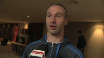 Hand - CHM (H) : Omeyer ne lâche rien