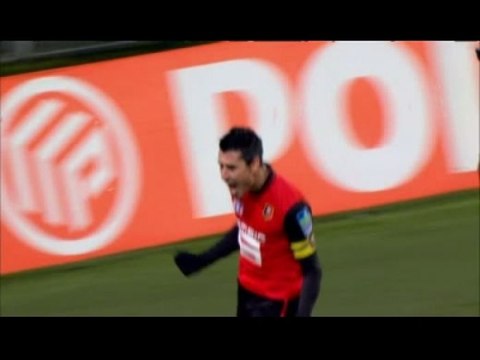 Rennes - Montpellier : 2-0