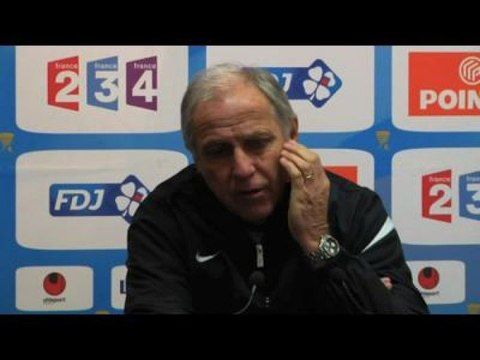 MHSC - Girard : «Trois fois déçu»
