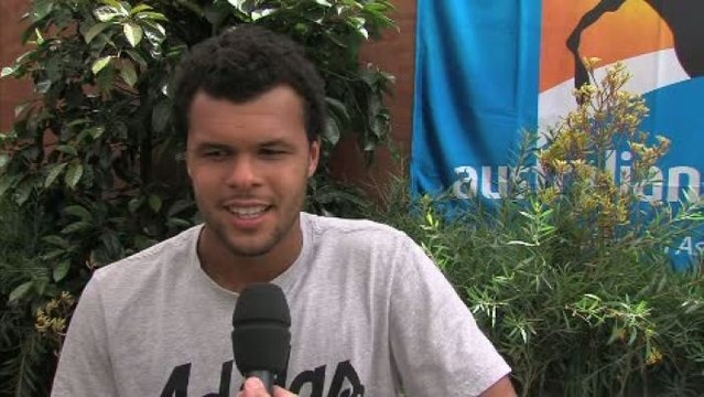 Tennis-AUS (H) : Tsonga, une victoire pas pleine