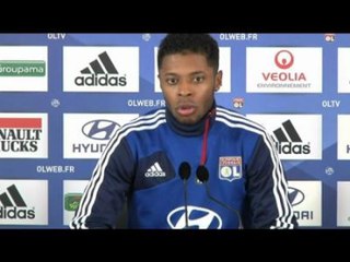OL - Bastos : «On ne peut plus se cacher»
