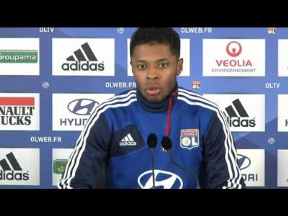 OL - Bastos : «On ne peut plus se cacher»