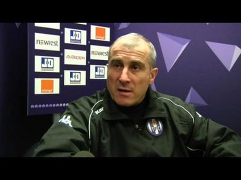 TFC - Casanova : «Nancy s'est métamorphosé»