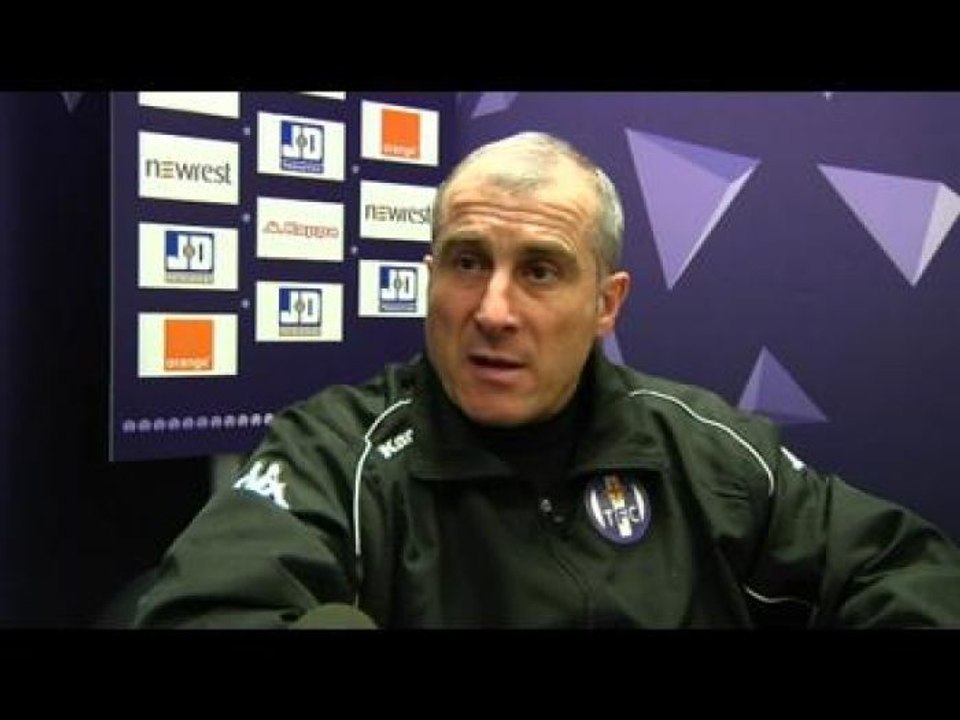 TFC - Casanova : «Nancy s'est métamorphosé»