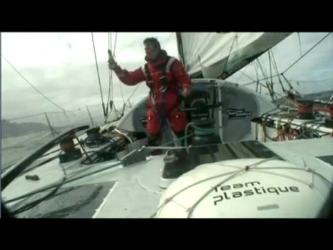 Voile - Vendée Globe : Se souvenir des belles choses