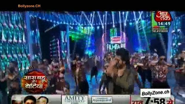 Filmfare Awards Ki Khaas Jhalak!! - Filmfare Awards - 3rd Feb 2015