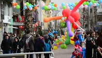 Akhisar Alışveriş Festivali Son Gün Renkli Görüntülere Sahne Oldu
