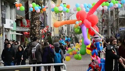 Download Video: Akhisar Alışveriş Festivali Son Gün Renkli Görüntülere Sahne Oldu