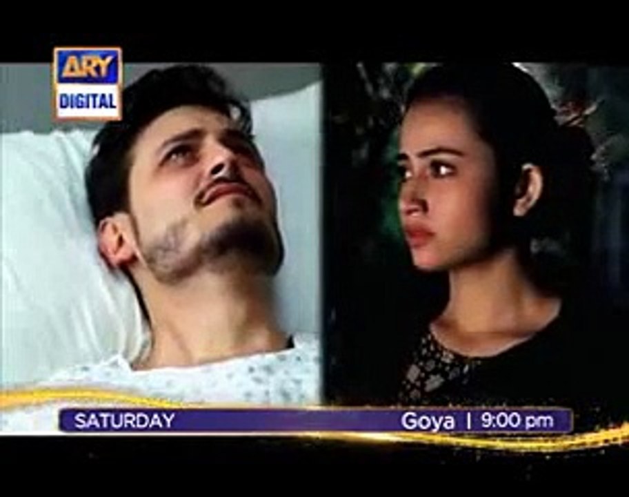 Goya Episode 14 Promo on ARY Digital
