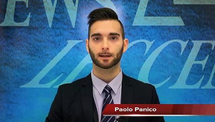 Tg 2 Febbraio 2015 a cura della Redazione di Leccenews24