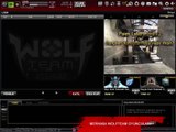 Gergedan Dövmesi Lacivert (Sırt) LT Set - Wolfteam Joygame