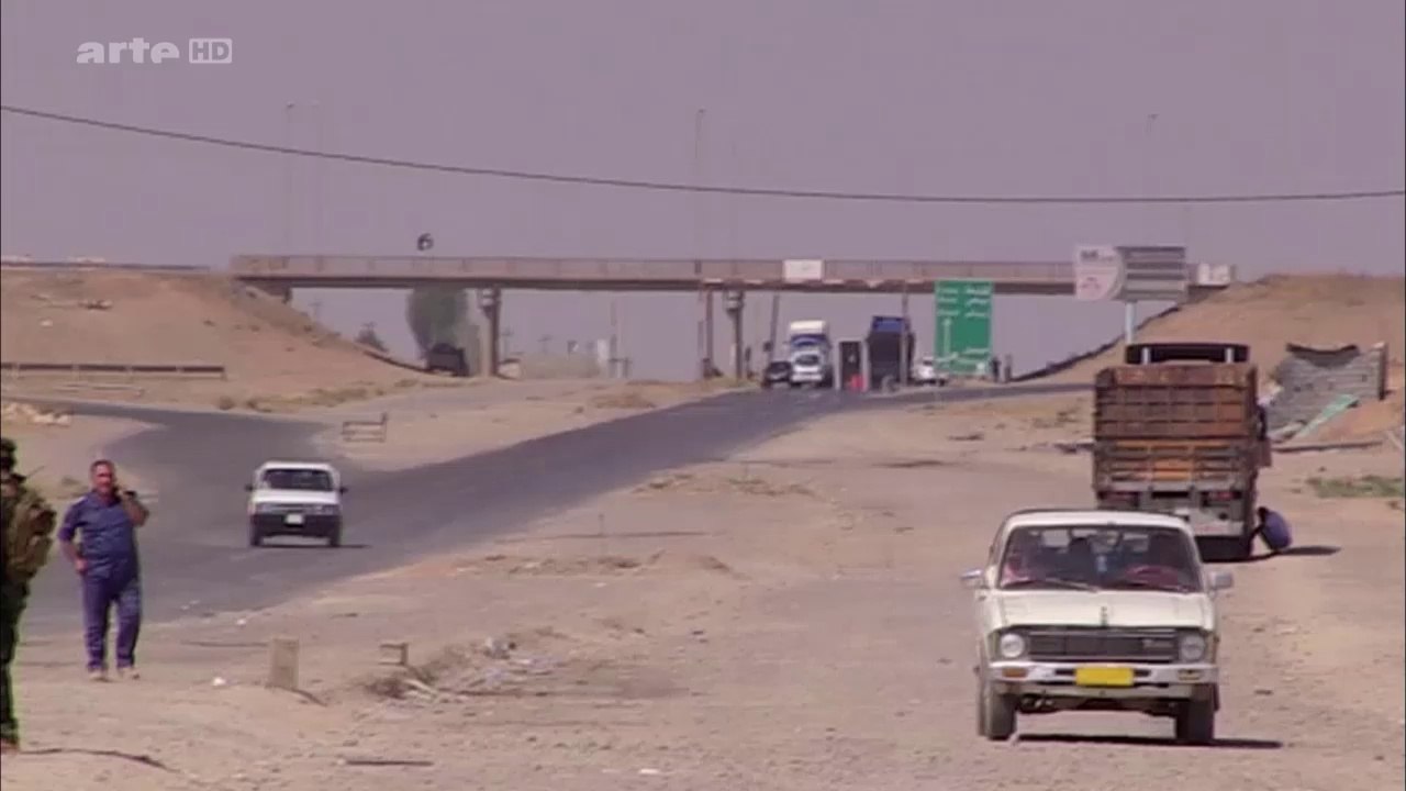 KIRKUK - ALLEIN GEGEN DIE ISIS