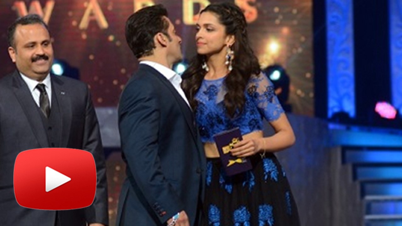 Salman Khan & Deepika Padukone’s BUDDING FRIENDSHIP