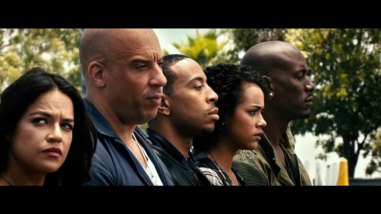 Furious7 opens April 3 Watch trailer