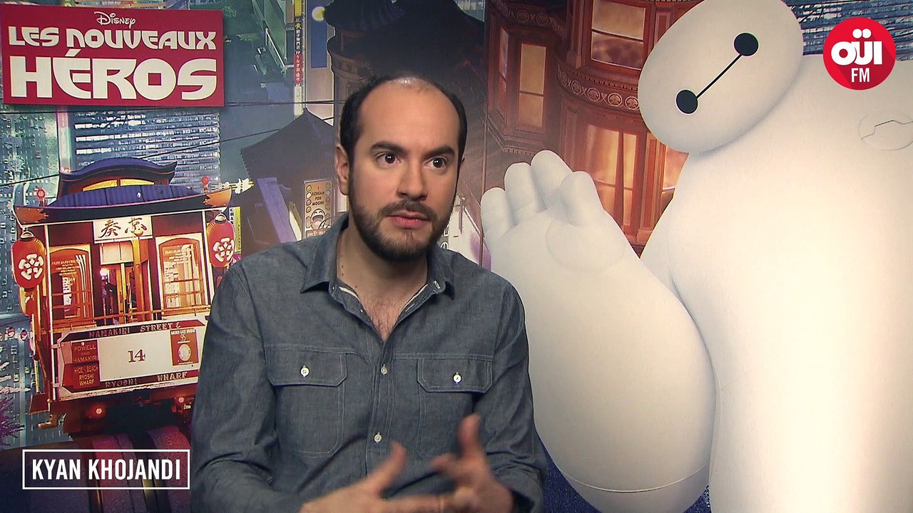 Kyan Khojandi - Les Nouveaux héros / La Chronique cinéma d'Iris