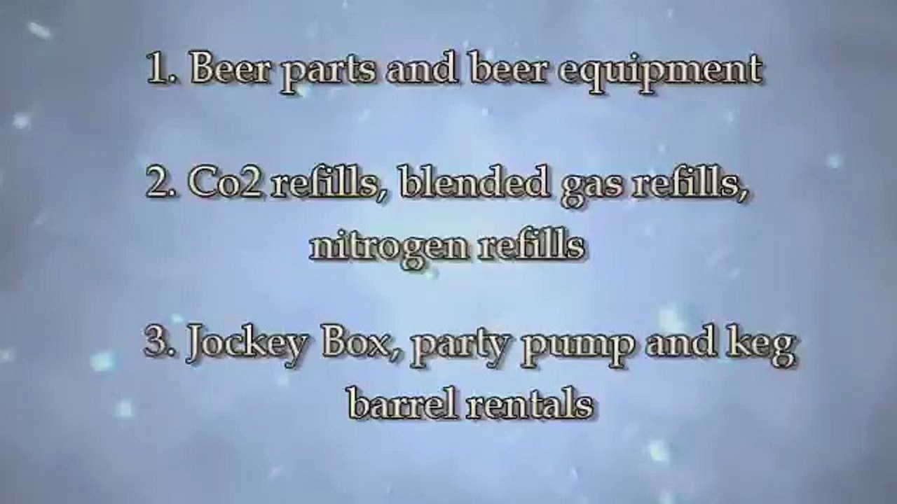 Centennial Tap Beer Service