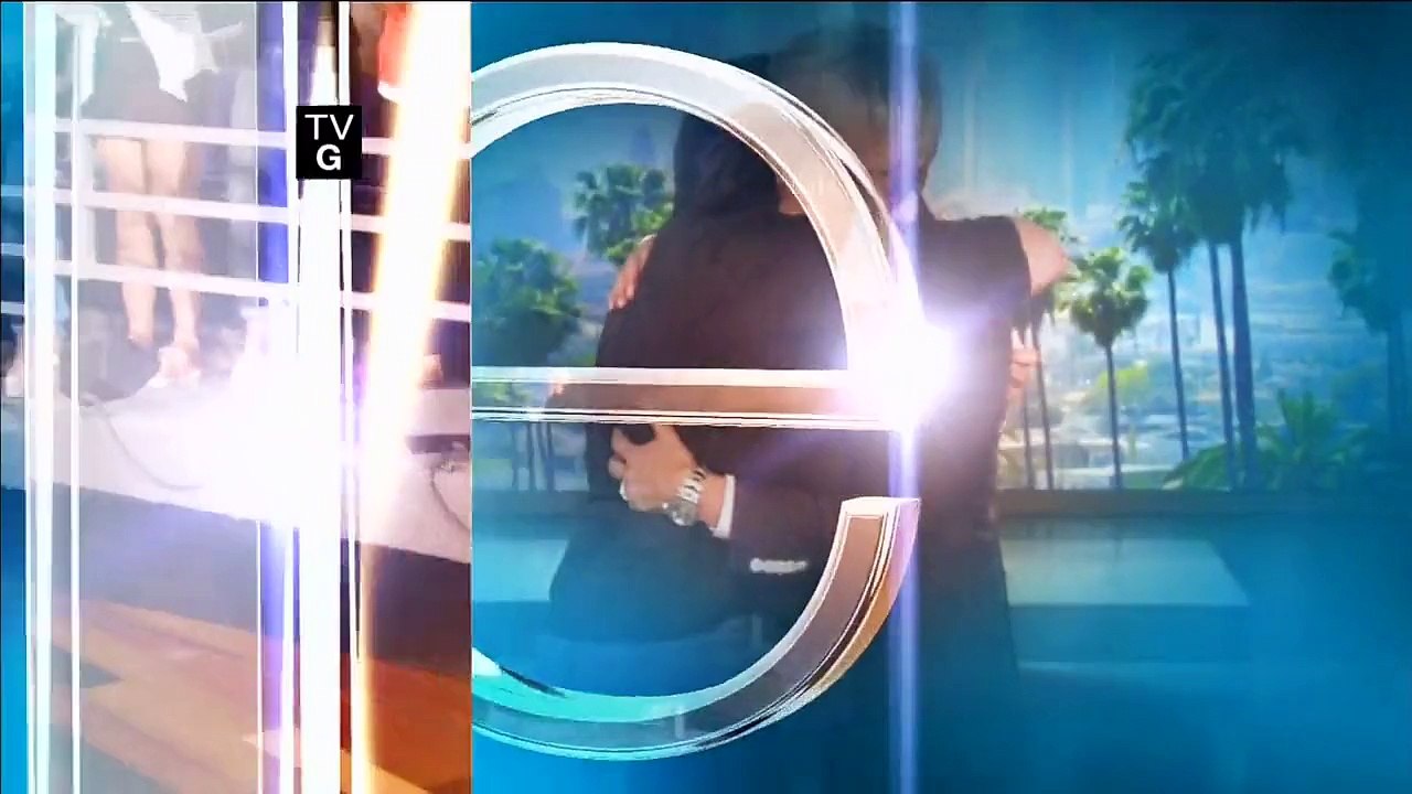 Ellen Monologue & Dance Feb 02 2015