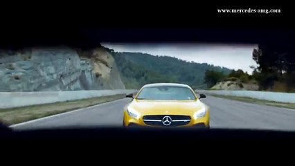 Mercedes-AMG GT Dreamcar