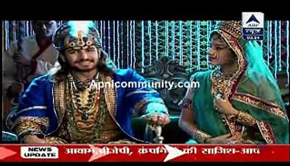 Jodha Akbar -3rd February 2015 Akbar Ne Gaya Gana www.apnicommunity.com