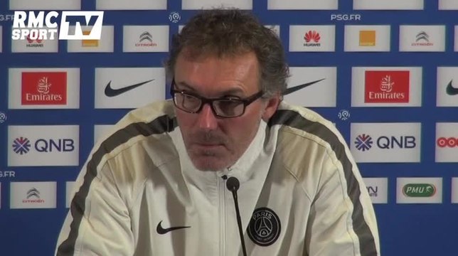 Football / Laurent Blanc : mercato, Coupe de la Ligue, Cavani, Thiago Silva... 02/02