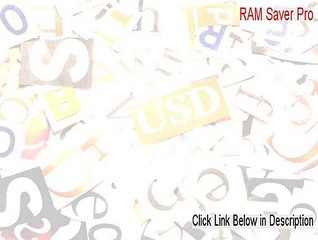 RAM Saver Pro Key Gen [Download Here 2015]