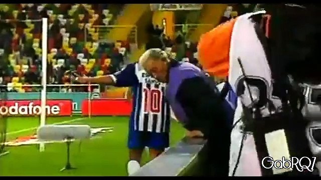 Ricardo Quaresma - Top 5 Trivela Goals HD