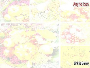 Any to Icon Download (Instant Download)