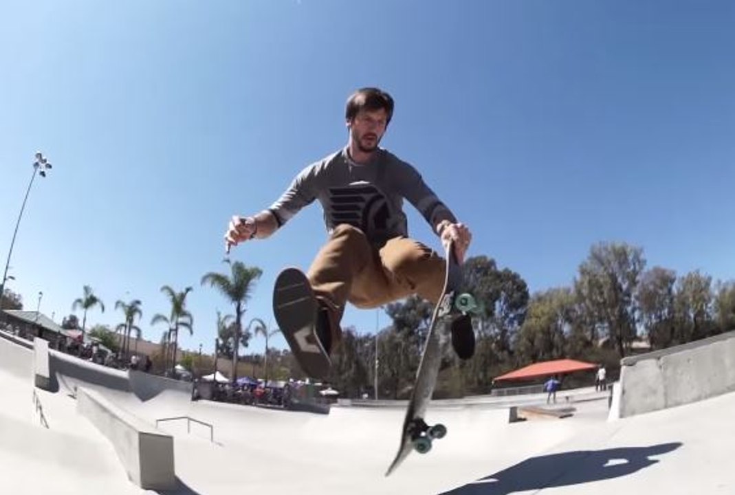 CHULA WAS CALLIN'. CHRIS WEN HAULIN' - Skate session with Chris Cole